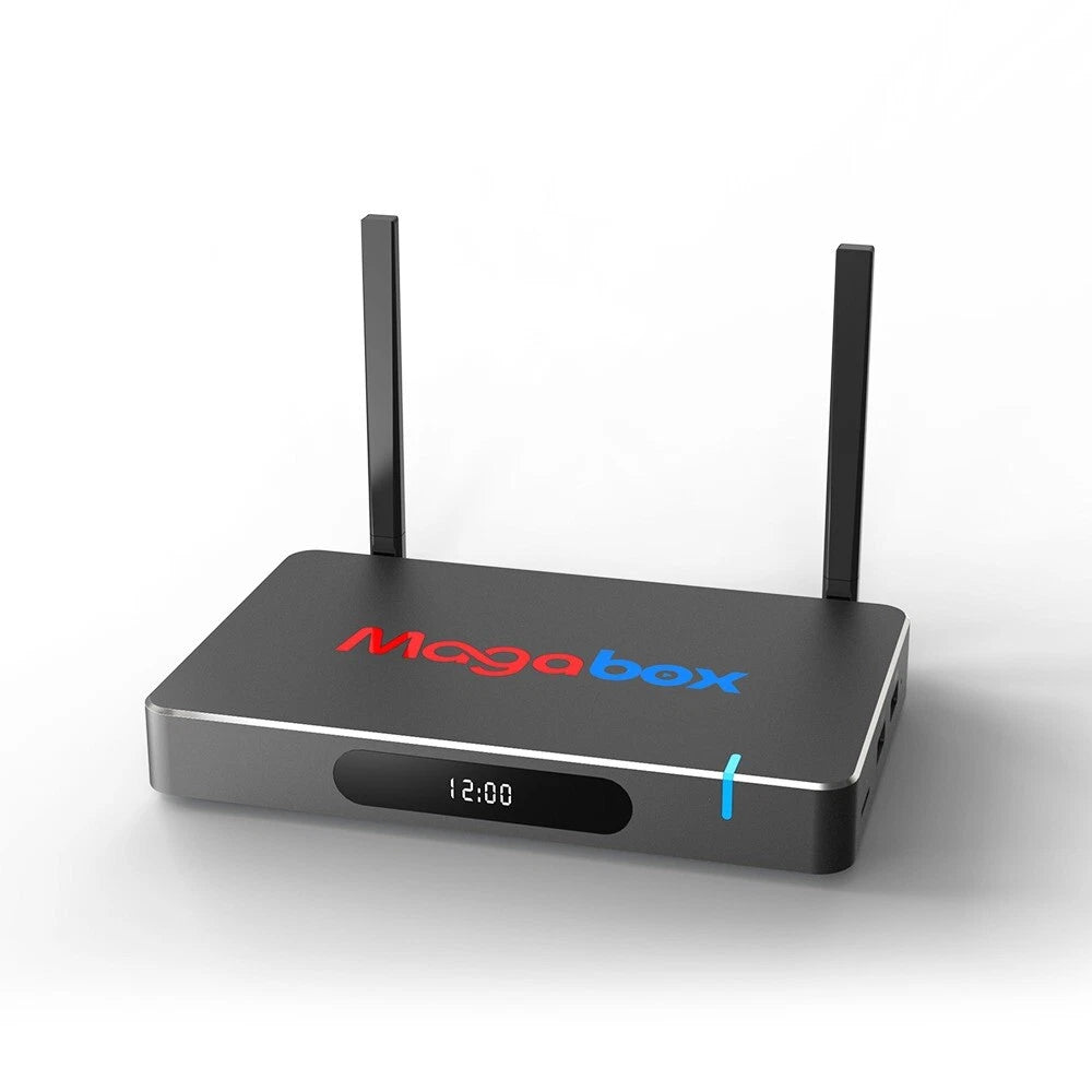 Magabox refurbished streaming box
