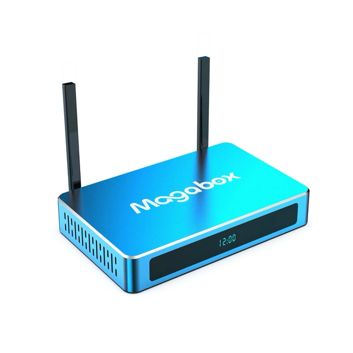 Magabox MG4 refurbished streaming box