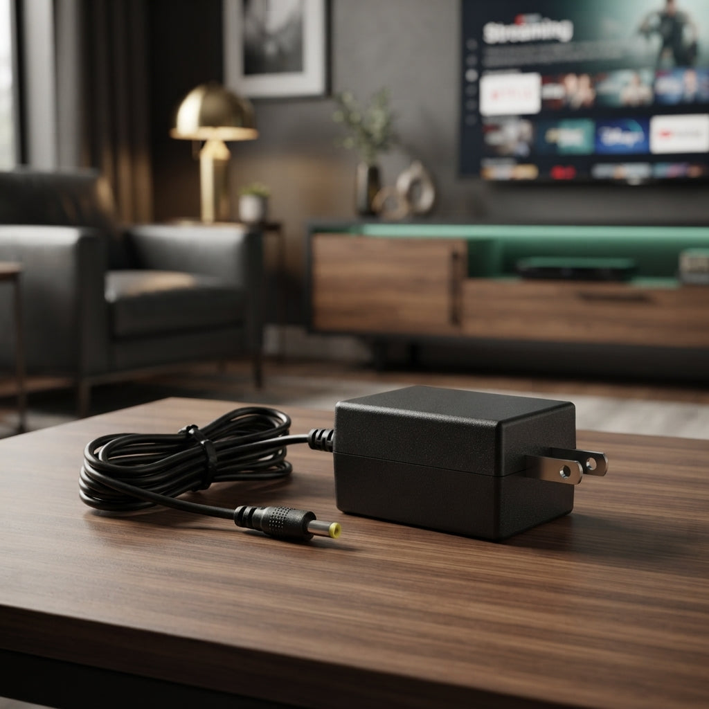 Replacement Power Cord