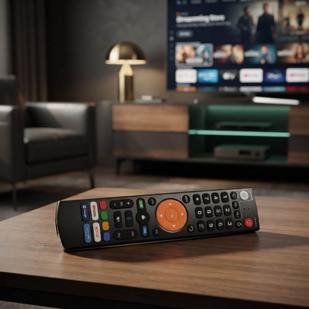 Replacement Remote