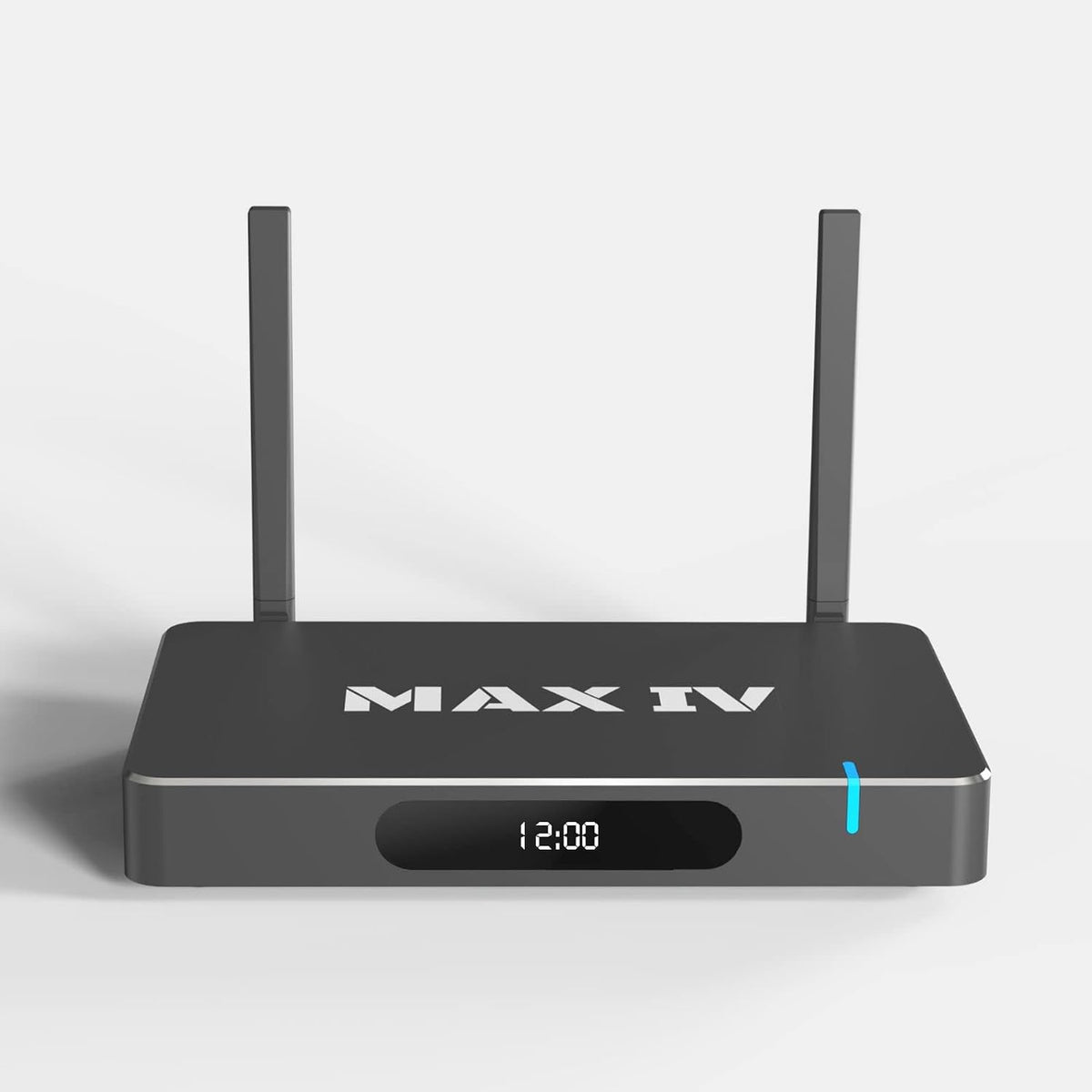 MaxIV refurbished streaming box